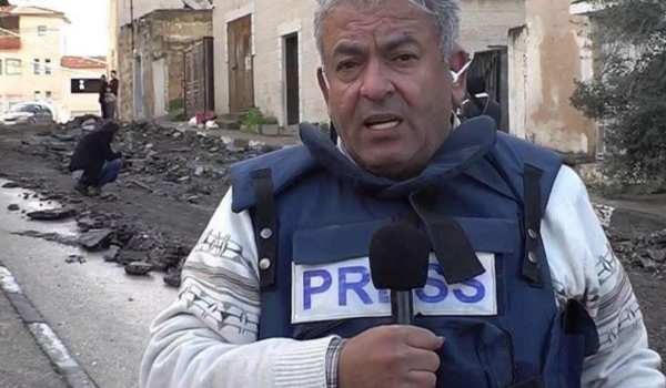 Journalists Syndicate urges internationa...