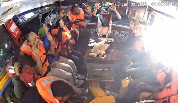 Israeli Navy Seizes Gaza-Bound Aid Ship,...