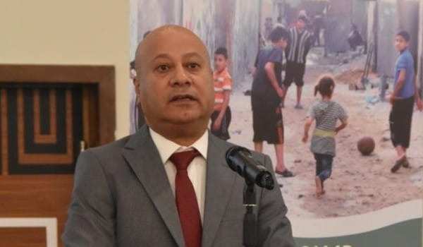 PLO Official Condemns Israeli Demolition...
