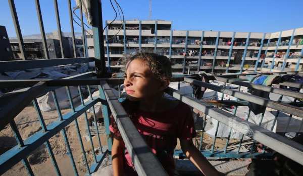 Over 16,802 Palestinian students killed,...