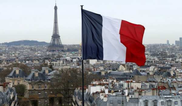 France Condemns Israeli Strike, Urges Ce...