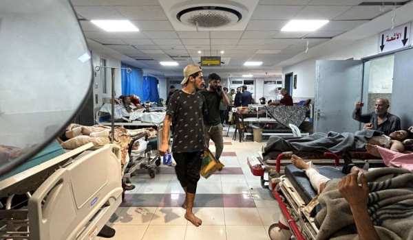 Fuel Crisis Shuts Down Dialysis at Gaza’...